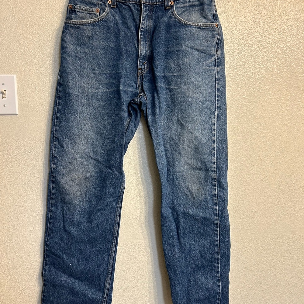 Men's Blue Jeans